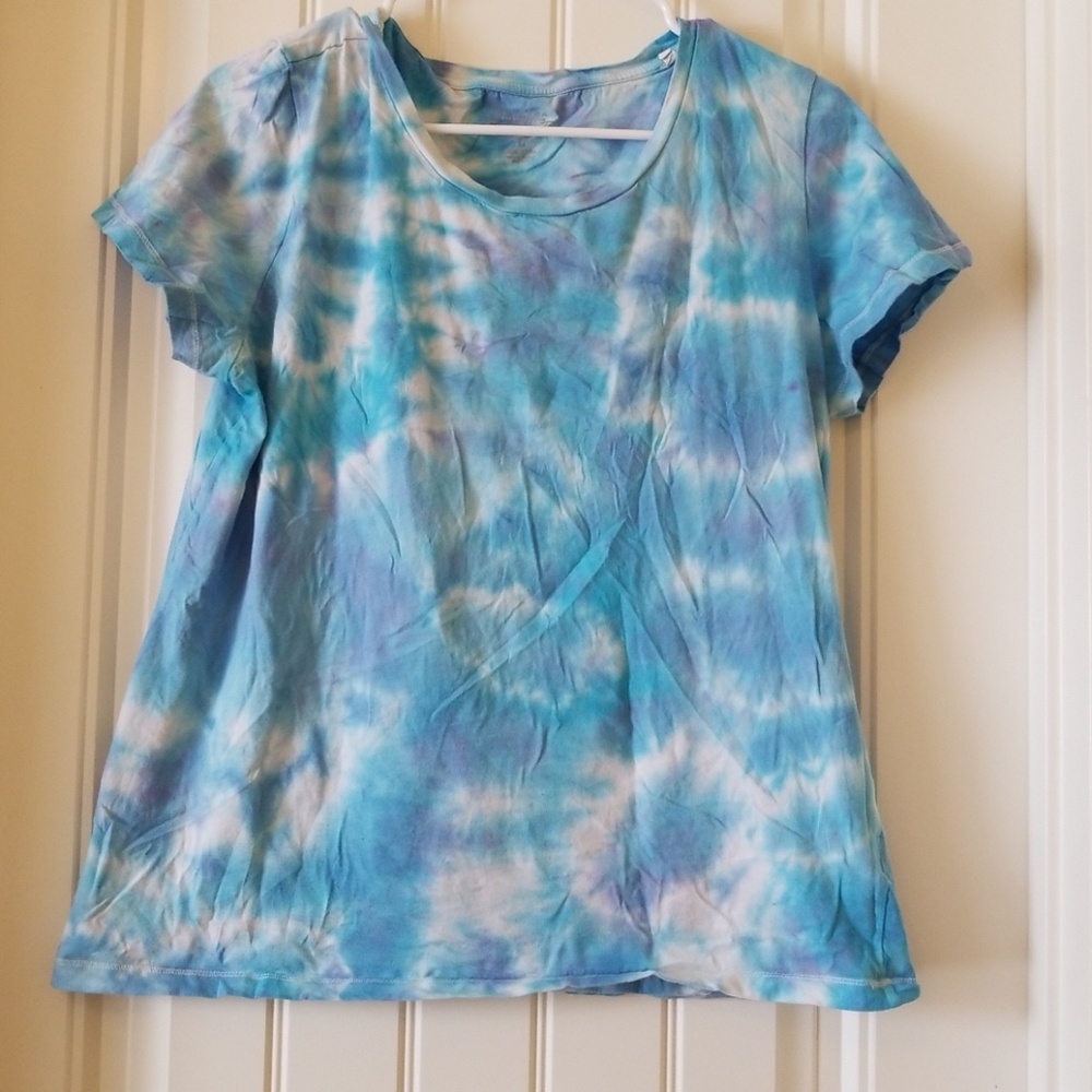 Tie Dye Sonoma Top